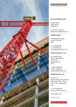 Broschüre | Federkraftbremse - INTORQ BFK468-12