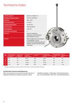 Broschüre | Federkraftbremse - INTORQ BFK468-8