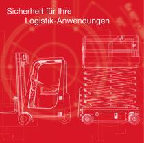 Broschüre | Federkraftbremse - INTORQ BFK552-2