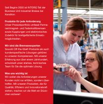 Broschüre | Federkraftbremse - INTORQ BFK552-5
