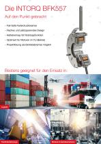 Broschüre | Federkraftbremse - INTORQ557-3
