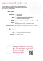 Broschüre | Federkraftbremsen - INTORQ 551-8