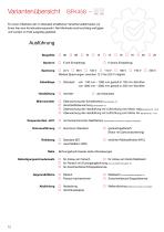 Broschüre | Federkraftbremsen  - INTORQ BFK458-12