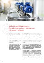 Broschüre | Federkraftbremsen  - INTORQ BFK458-4