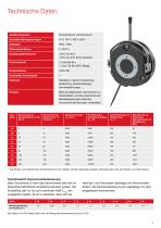 Broschüre | Federkraftbremsen  - INTORQ BFK458-7