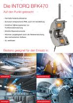 Broschüre | Federkraftbremsen - INTORQ BFK470-3