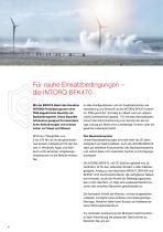Broschüre | Federkraftbremsen - INTORQ BFK470-4