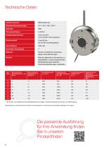 Broschüre | Federkraftbremsen - INTORQ BFK470-6