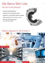 Broschüre | Federkraftbremsen  - Servo Slim Line-3