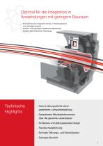Broschüre | Federkraftbremsen  - Servo Slim Line-7