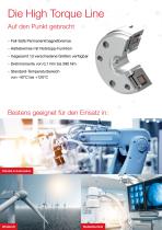 Broschüre | High Torque Line | Permanentmagnetbremse-3