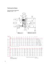 Broschüre | INTORQ 14.105 & 14.115 | Elektromagnetische Bremsen und Kupplungen-12