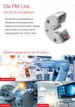 Broschüre | PM Line | Permanentmagnetbremsen-3