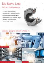 Federkraftbremsen  - Servo Line-3