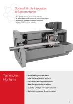 Federkraftbremsen  - Servo Line-5