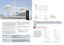 Haftmagnete der Industrial Line-10