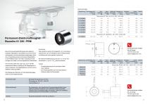 Haftmagnete der Industrial Line-11