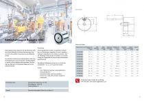 Haftmagnete der Industrial Line-6