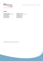 Katalog | Bremsmagnete (Spreizmagnete) -8