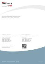 Katalog | Ventilantriebe (Steuerhubmagnete) -8