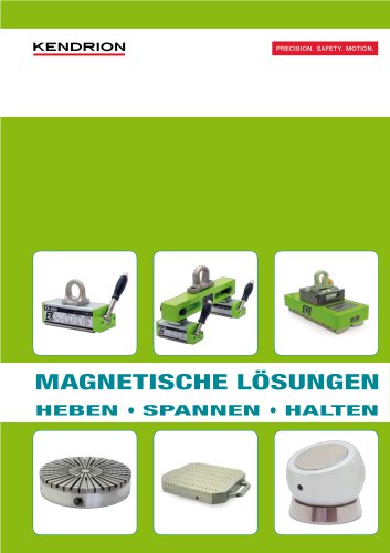 Permanentmagnete