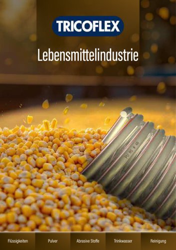Lebensmittelindustrie