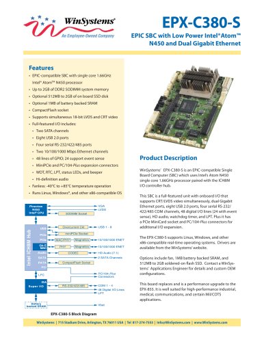 EPX-C380-S-DS