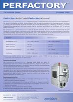 PerfactoryXede® und PerfactoryXtreme® - 1