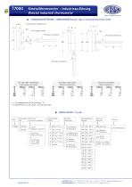 T7000 - Bimetallthermometer - Industrieausführung - 2