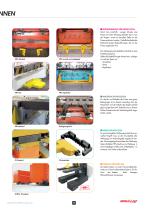 Tools loading & Storage - 11