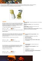Feuerwehhandschuh - 2