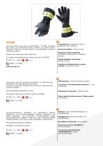 Feuerwehhandschuh - 3