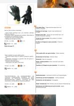 Feuerwehhandschuh - 5