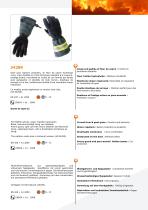 Feuerwehhandschuh - 7