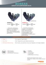 Produktsortiment Gestrickte Handschuhe mit Beschichtung-6