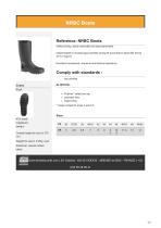 NRBC Boots