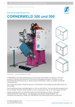 CORNERWELD 300/500 - 1