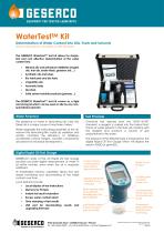 WaterTest™ Kit