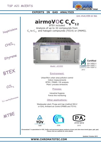 airmoVOC C6C12