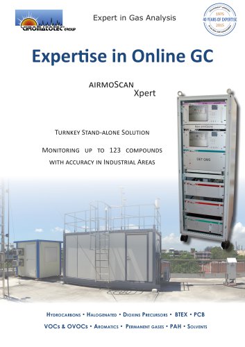 Expertise in Online GC