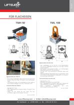 Lasthebemagnet ALFRA - 2