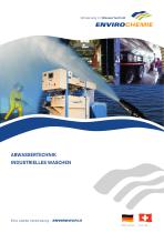 EnviroChemie Industrielles Waschen