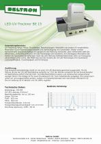 LED-UV Trockner BE 15 - 1