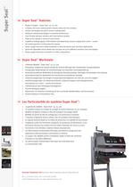 Super Seal Induction Cap Sealing Machine-2