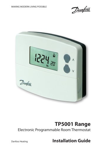 TP5001 Range