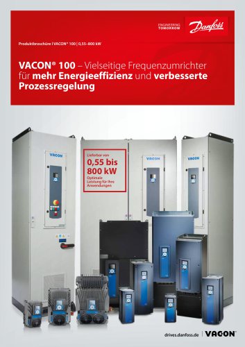 VACON® 100