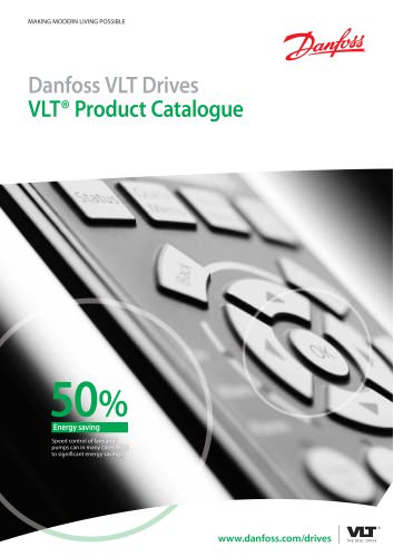 VLT® Product Catalogue