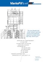 VarioFil - data sheets