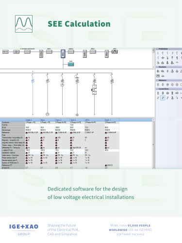 SEE Calculation Documentation