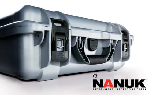 Nanuk Catalogue 2013